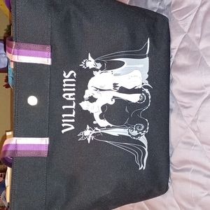 🖤Disney Villians tote💜